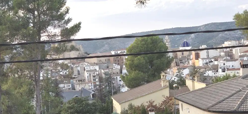 Xalet amb piscina en venda a Banyeres de Mariola, imagen 33