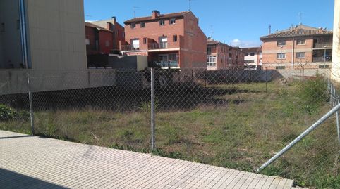 Solar edificable a la venta