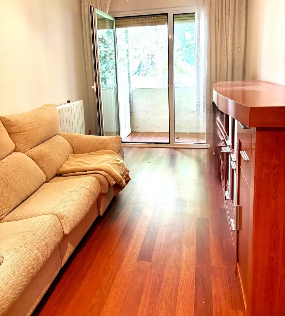 Living room of Flat for sale in Deba  with Heating, Furnished and Oven