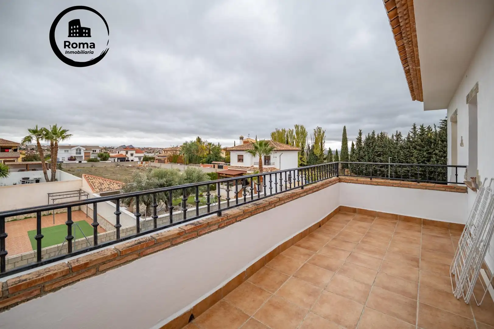 Chalet con terraza en venta en Villa de Otura, imagen 68