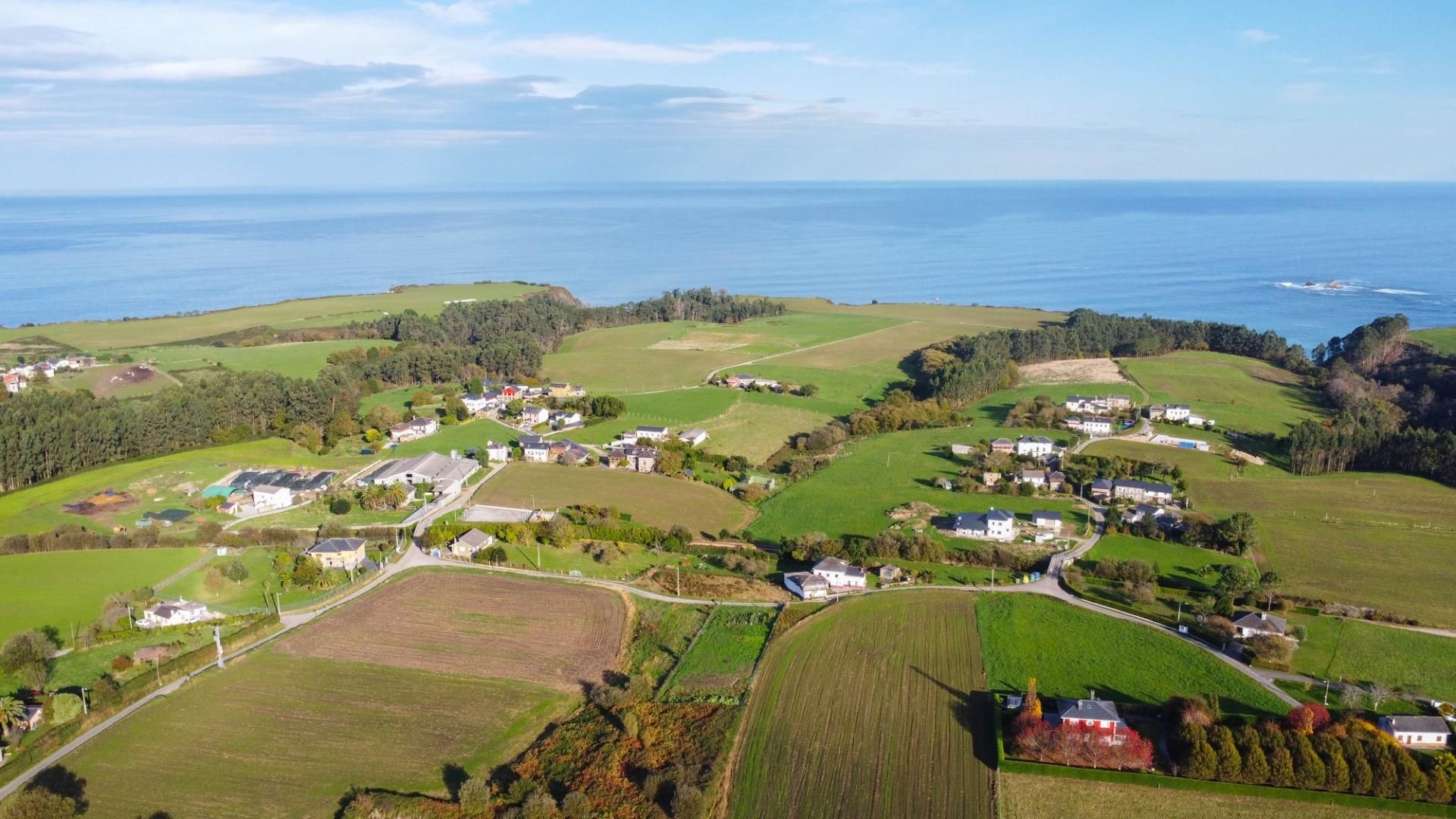 Residencial en venda en Valdés - Luarca