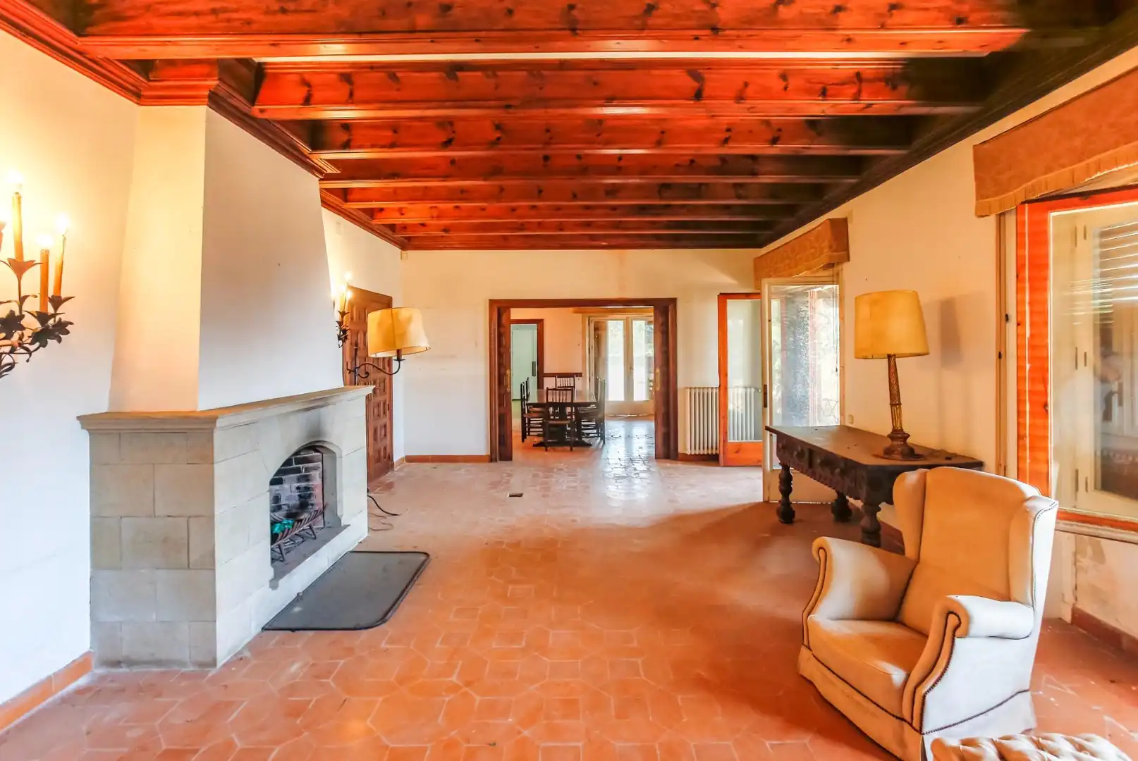 Finca rústica en venda a Carretera Carretera de la Mata, 76, El Palau - Escorxador