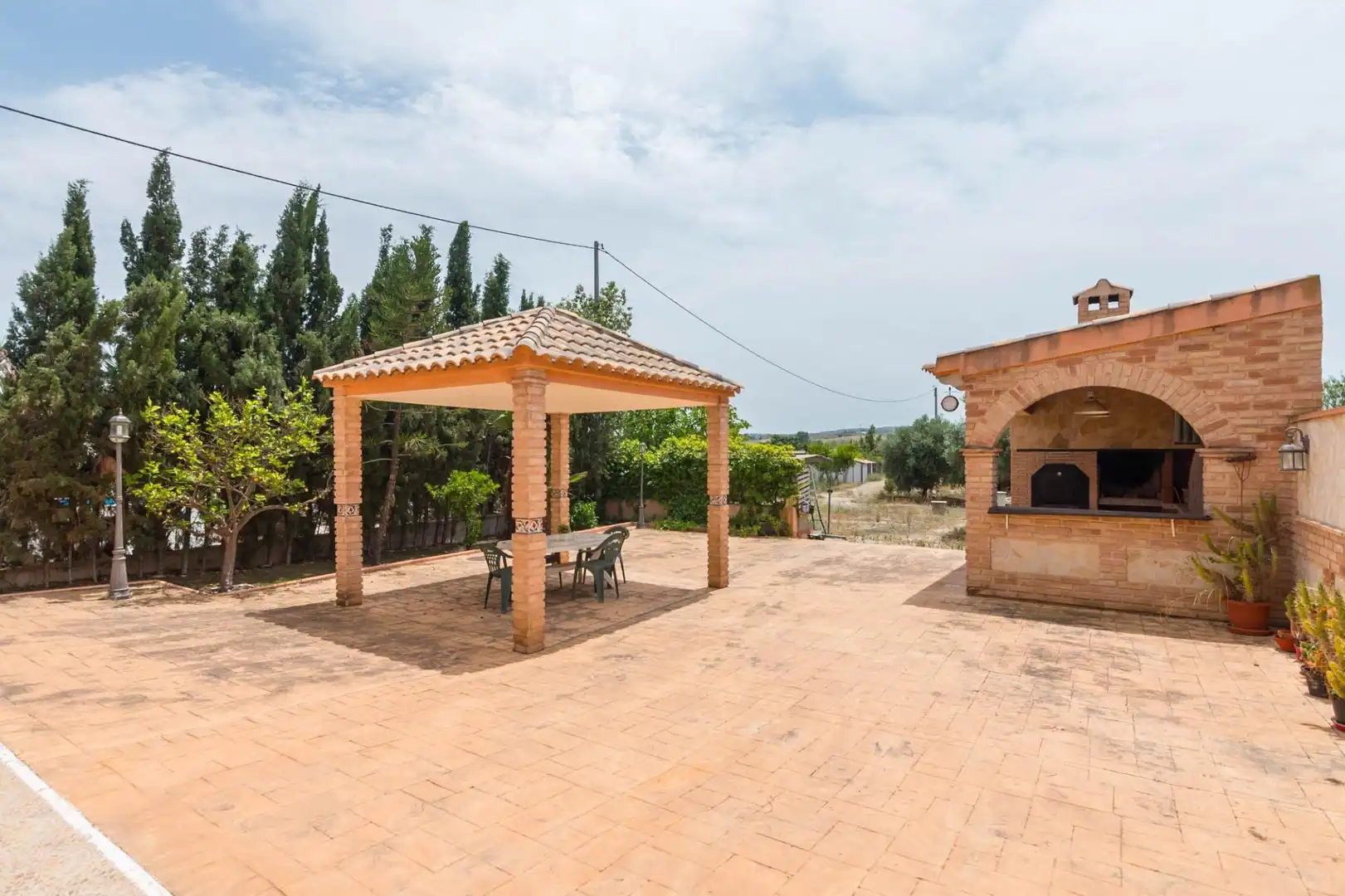 Jardín de Finca rústica en venta en Fortuna con Calefacción, Jardín privado y Terraza