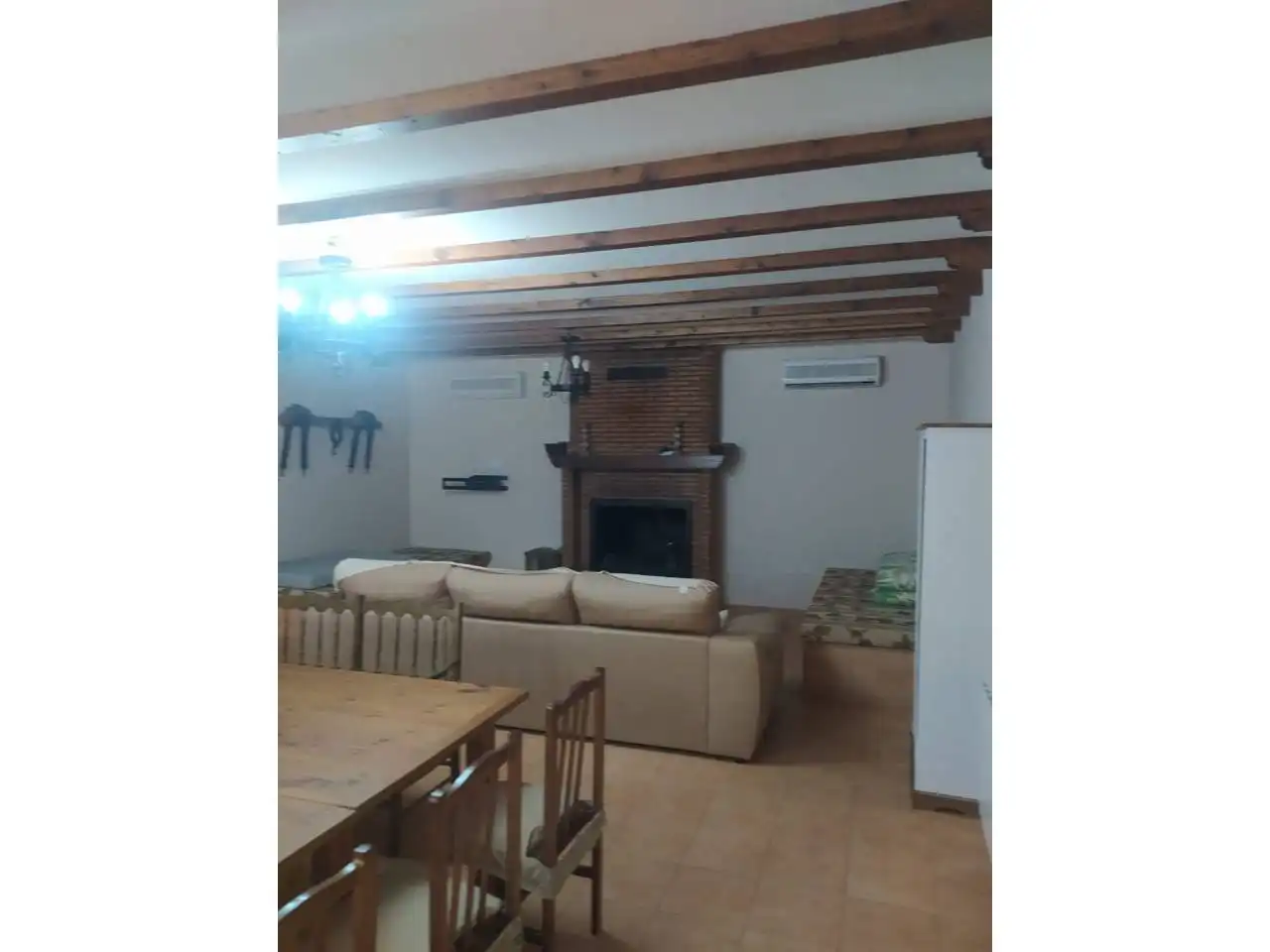 Finca rústica en venta en Daimiel con Aire acondicionado, Jardín privado y Terraza