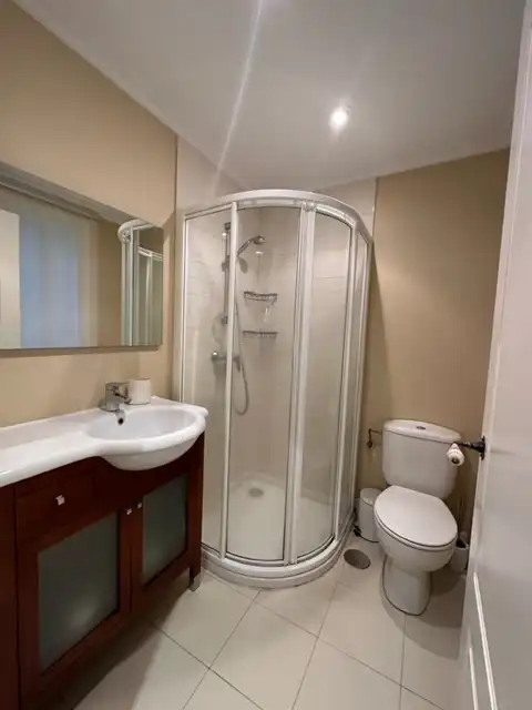 Wohnung zur Miete in Rúa da República de El Salvador, Ensanche - Sar