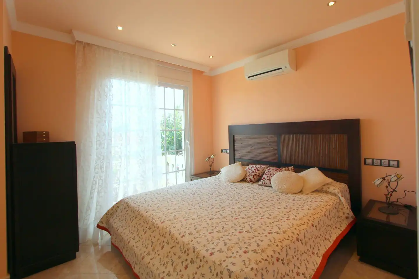 Casa con piscina en venta en Cap Ras - Creus - Falconera, imagen 18