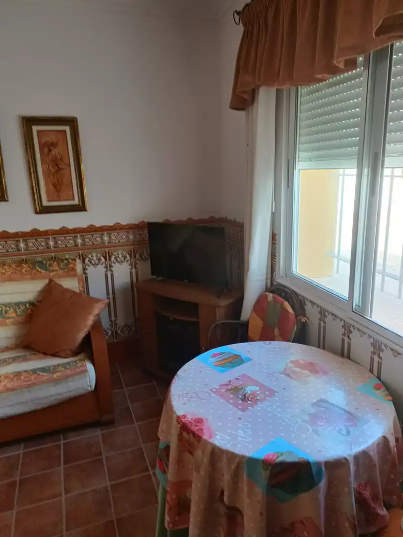 Comedor de Finca rústica en venta en Montealegre del Castillo con Amueblado