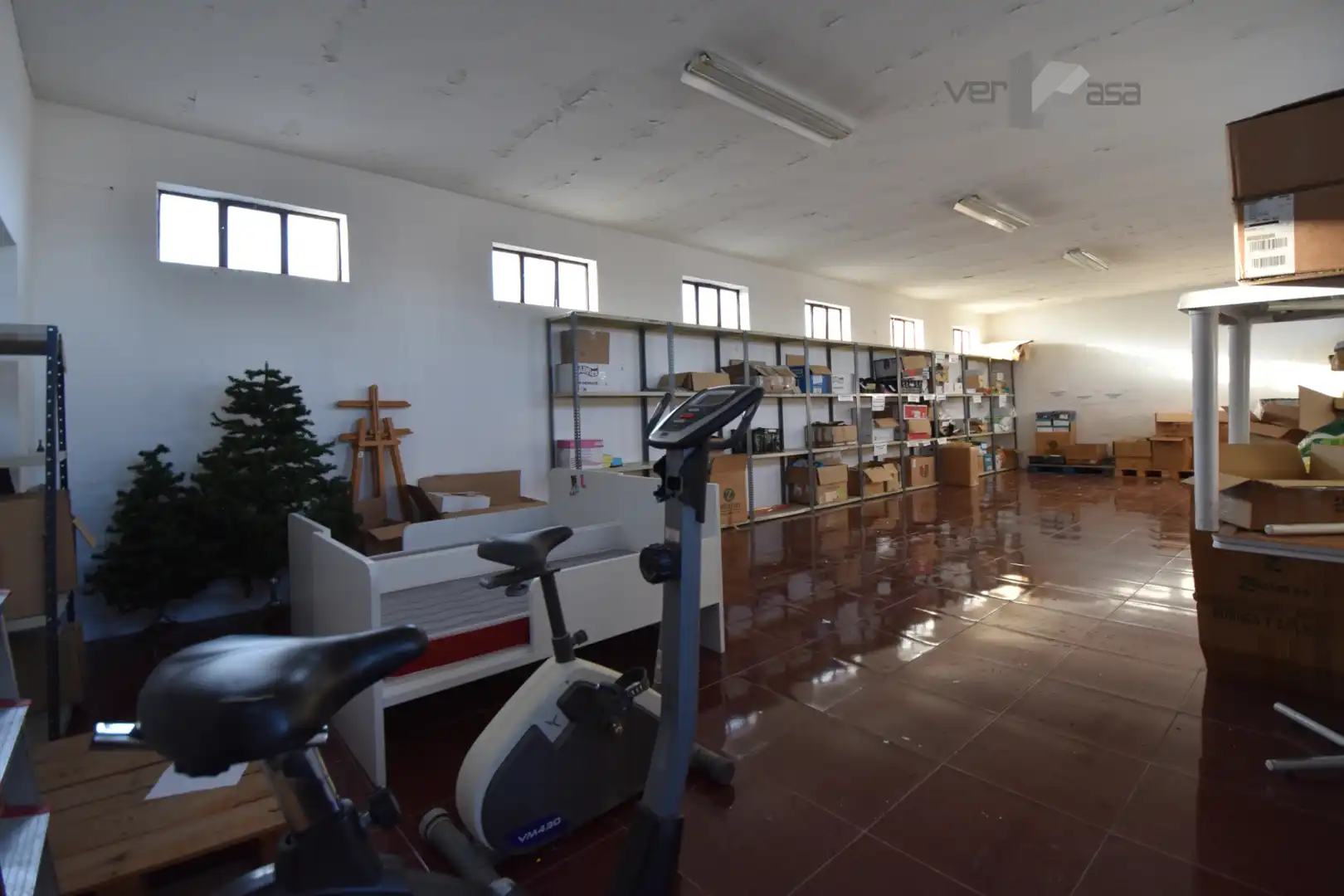 Nave industrial en venta en Pinto con Calefacción