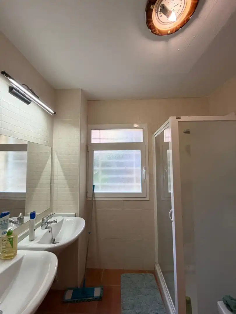 Bathroom of Houses for sale in Torremolinos  with Air Conditioner, Heating and Private garden