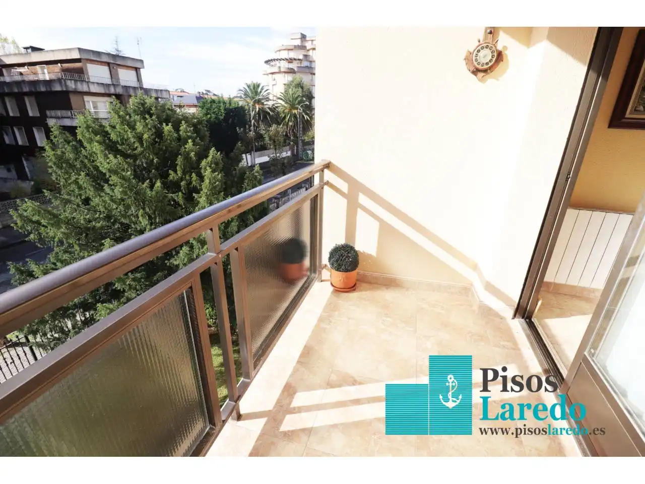 Flat for rent in Avenida libertad, 12, Carlos V