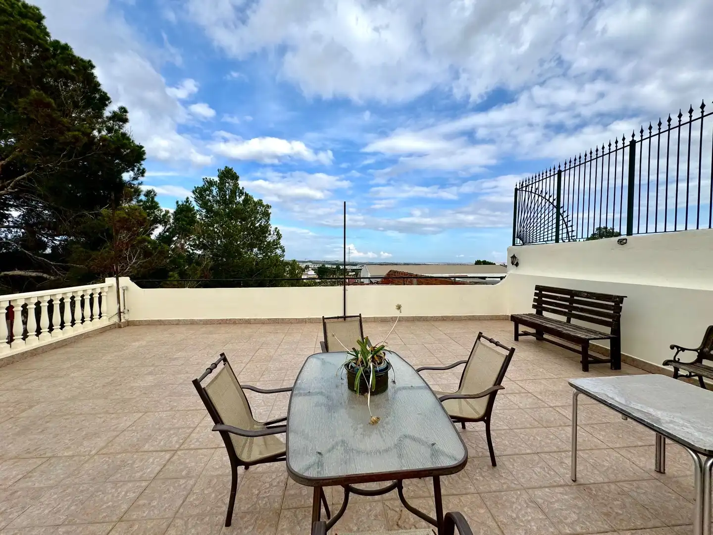 Terraza de Casa o chalet de alquiler en Jacarilla con Jardín privado, Terraza y Trastero
