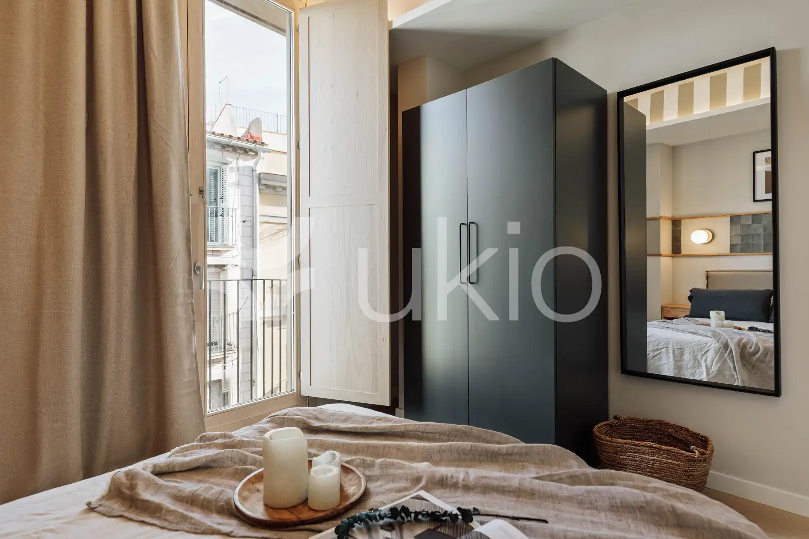 Apartamento con terraza en alquiler en Carrer del Portal Nou, imagen 17