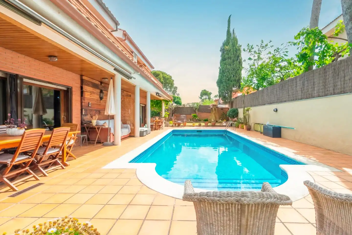 Haus mit Pool zum Verkauf in Montmar, imagen 3