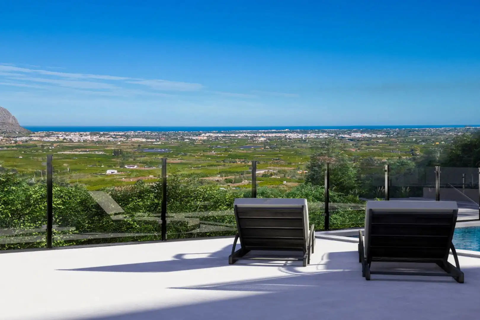 Villa con piscina in vendita a Monte Solana, imagen 16