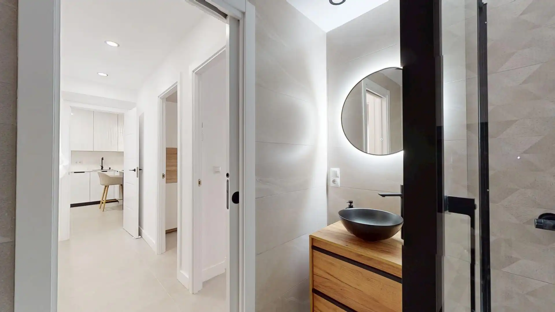 Wohnung zur Miete in Sta. Marina - San Andrés - San Pablo - San Lorenzo