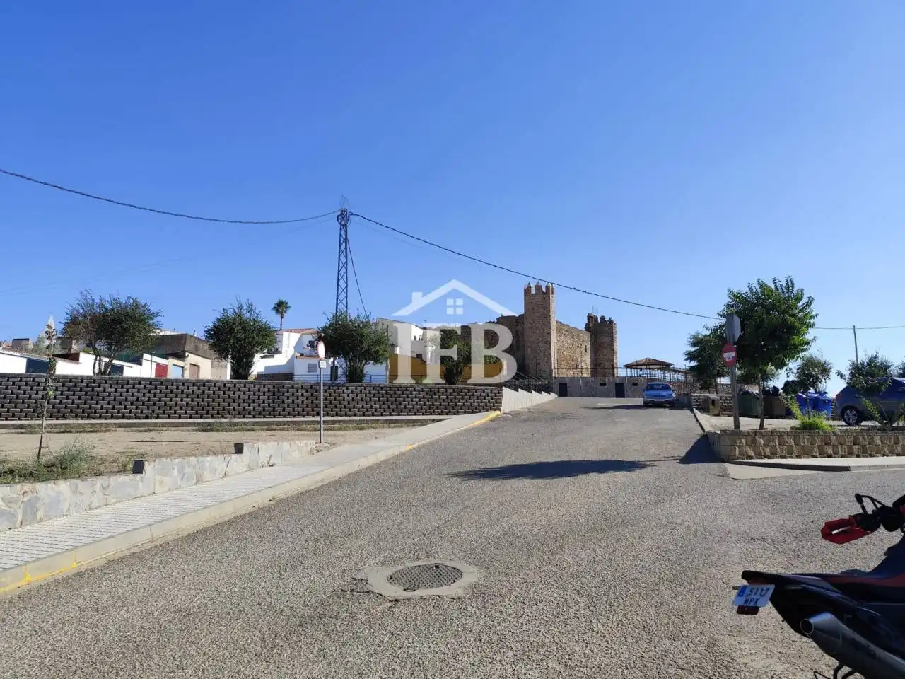 Casa o xalet en venda en Higuera de Vargas amb Terrassa