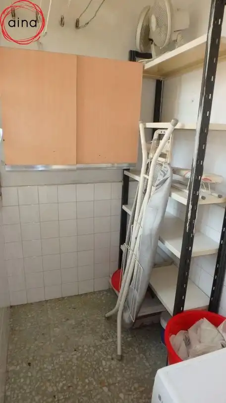 Cocina de Piso de alquiler en  Pamplona / Iruña con Calefacción, Terraza y Alarma