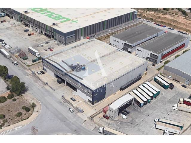 Nave industrial en Alquiler en Calle Doctor fleming, 15 en Sant Esteve Sesrovires