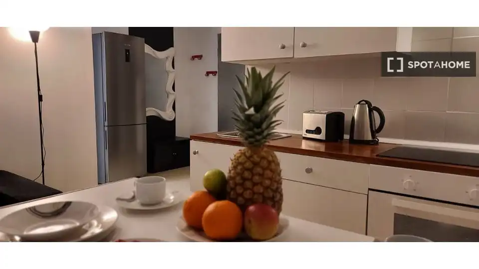 Room in El Parc i la Llacuna del Poblenou