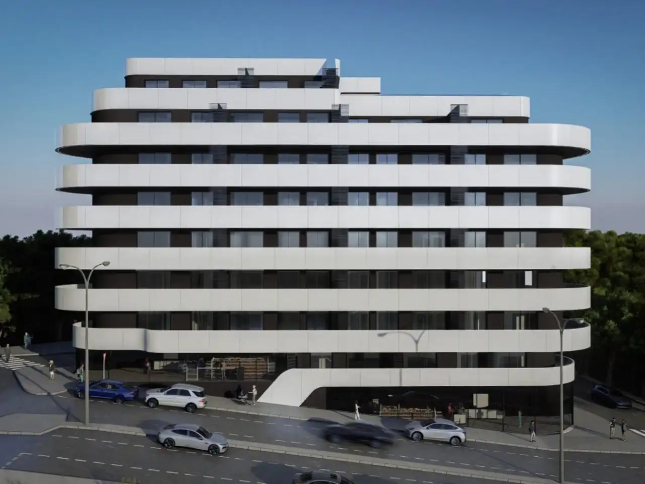 Wohnung mit Pool zum Verkauf in Zona Pueblo, imagen 7