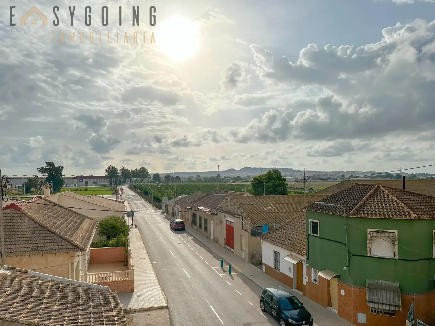 Vista exterior de Piso en venta en Rojales con Aire acondicionado y Terraza