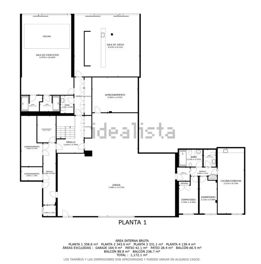 Houses for sale in Madrid  with Air Conditioner, Heating and Private garden