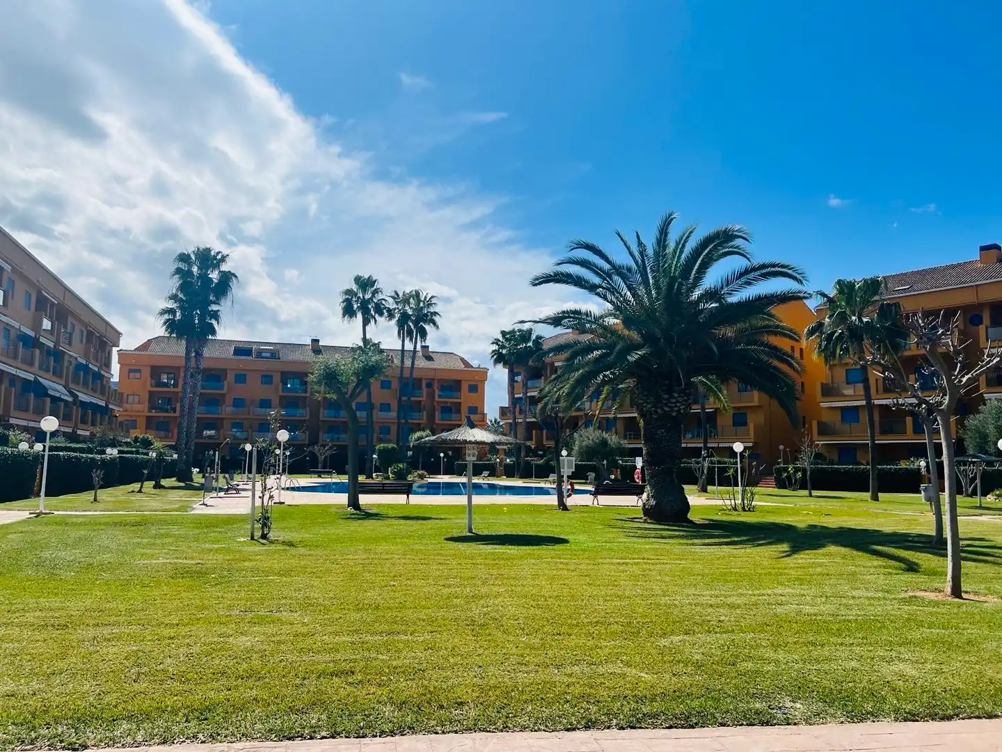 Dúplex con piscina en venta en El Puerto, imagen 3