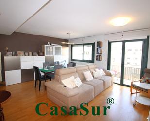 Living room of Duplex for sale in Arroyo de la Encomienda  with Air Conditioner and Terrace