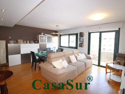 Living room of Duplex for sale in Arroyo de la Encomienda  with Air Conditioner and Terrace