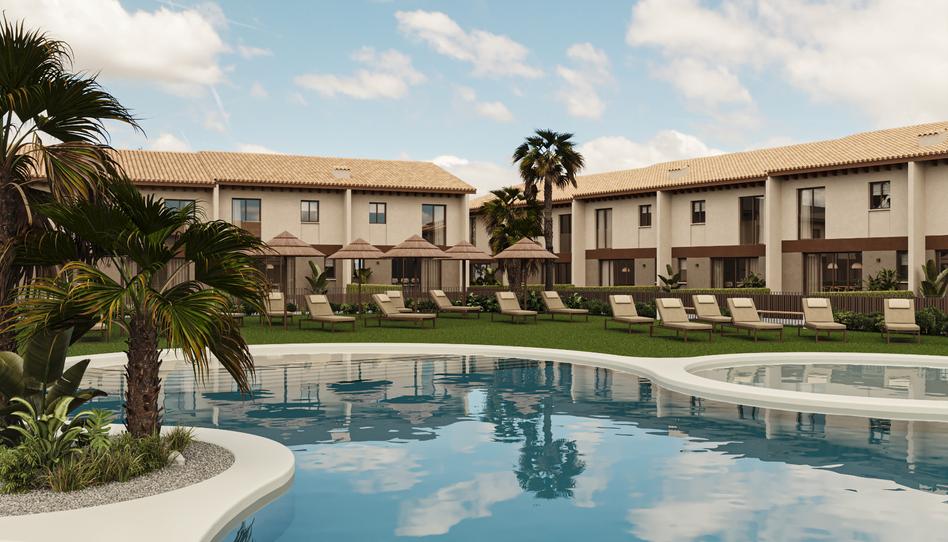 Foto 1 de vivienda de obra nueva en Piso en venta en Calle Sup Ppr-17 Aigues Vives, 7a, Urbanitzacions i Pedanies Sud, Valencia
