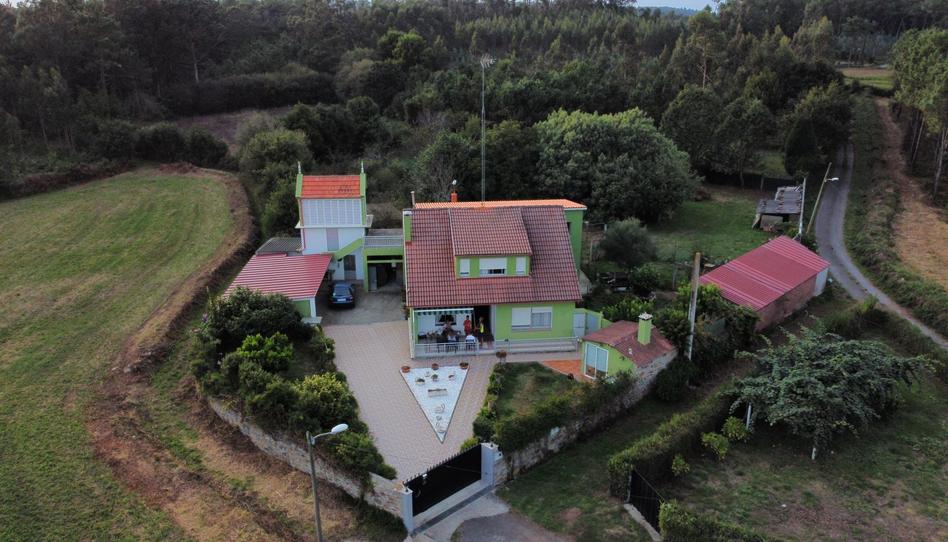 Foto 1 de Casa o chalet en venta en Malpica de Bergantiños, A Coruña