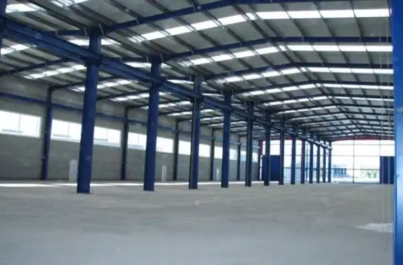 Exterior view of Industrial buildings for sale in Granadilla de Abona