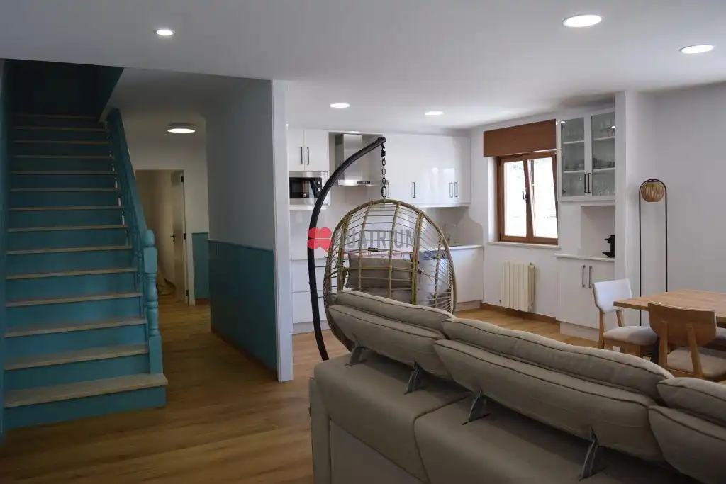Houses for sale in Carnota  with Heating, Private garden and Terrace