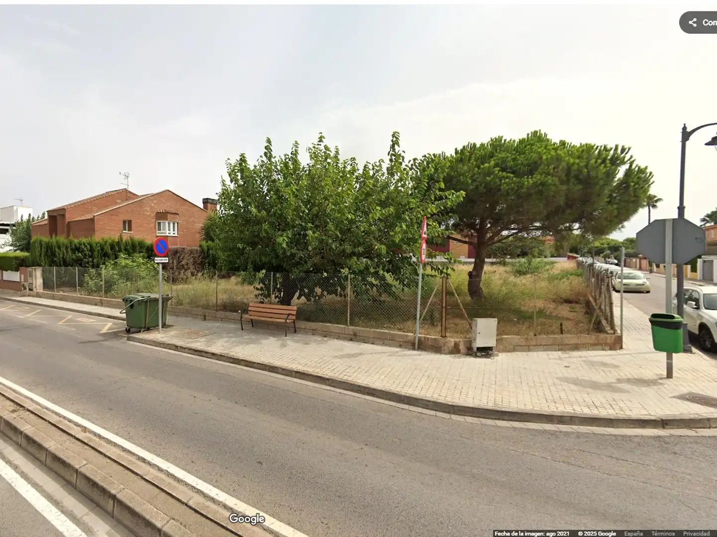 Terreny residencial en venda a Calle ZARAUZ 1, imagen 7