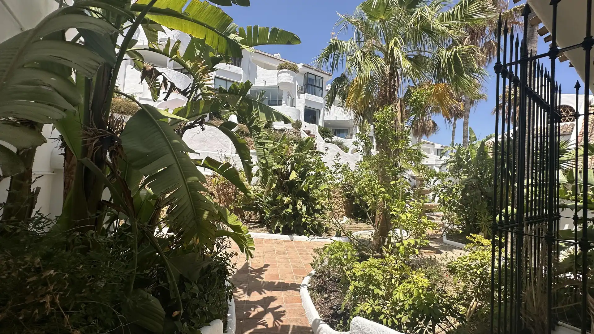 Casa aparellada amb piscina de lloguer a 1 Calle de Finlandia, imagen 30