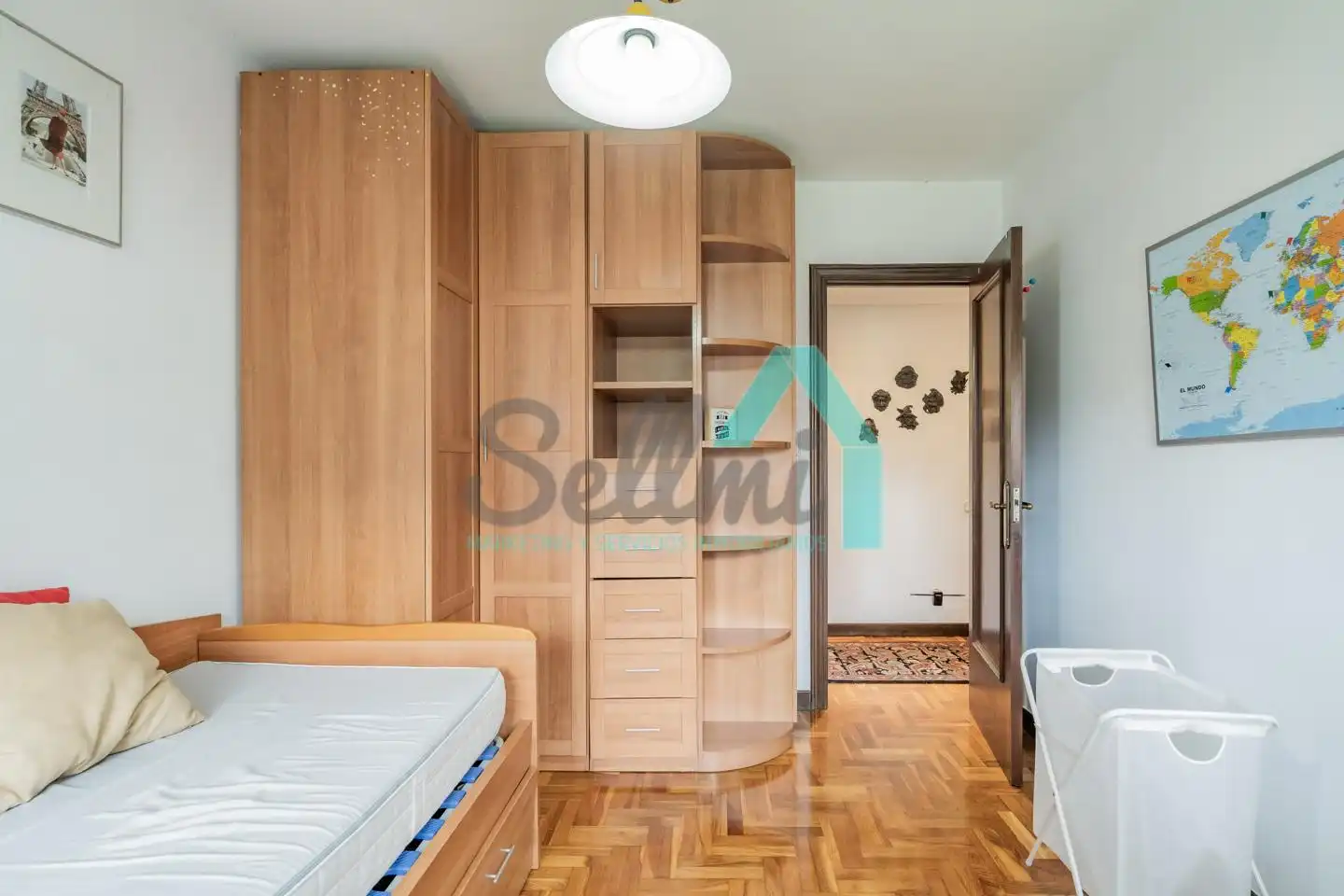 Piso con ascensor en alquiler en Calle Muñoz Degraín, imagen 39
