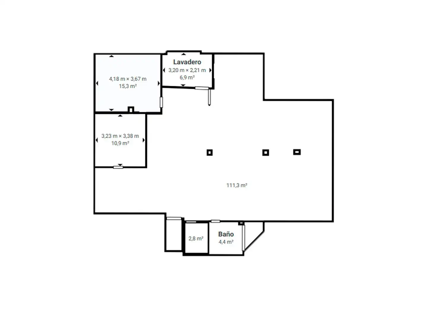 Villa mit Pool zum Verkauf in Calle FERNANDO DE LOS RIOS, imagen 97