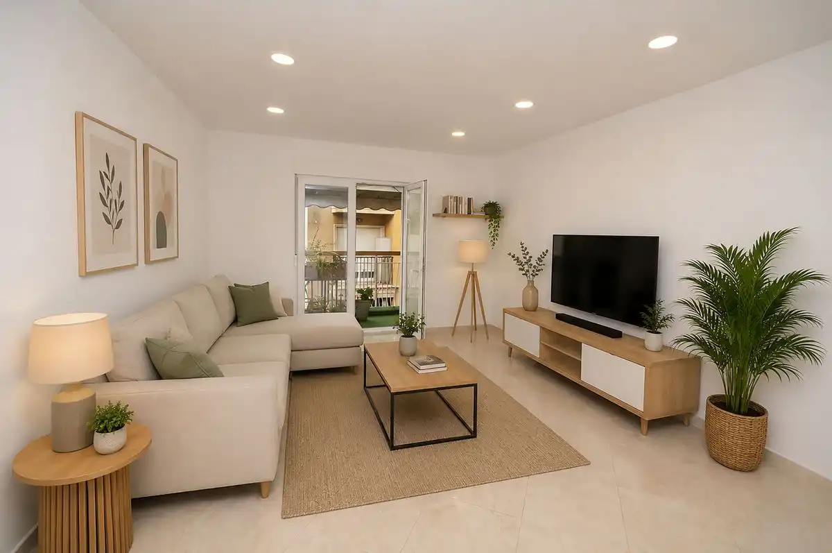 Wohnung mit Terrasse zum Verkauf in Carrer Santa Isabel, imagen 8