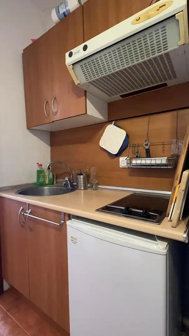 Cuina de Estudi en venda en Torremolinos amb Moblat