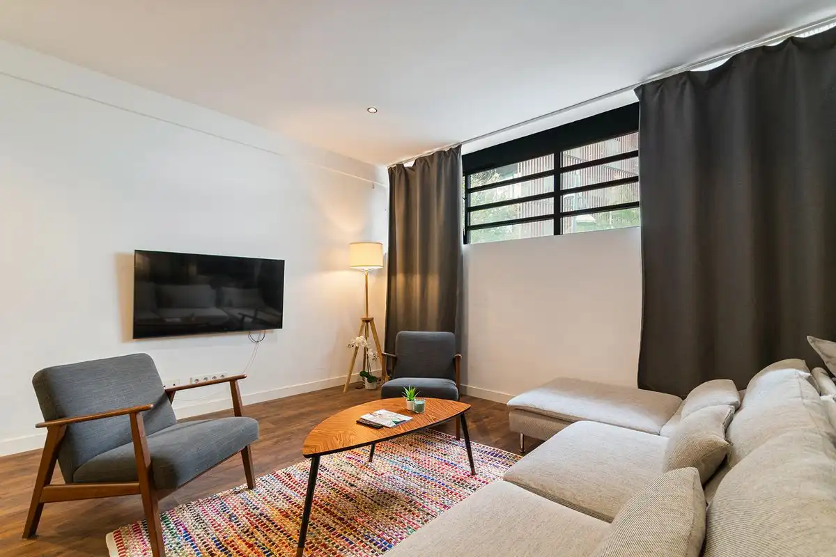 Loft con piscina en venta en Carrer de Sancho de Ávila, imagen 10