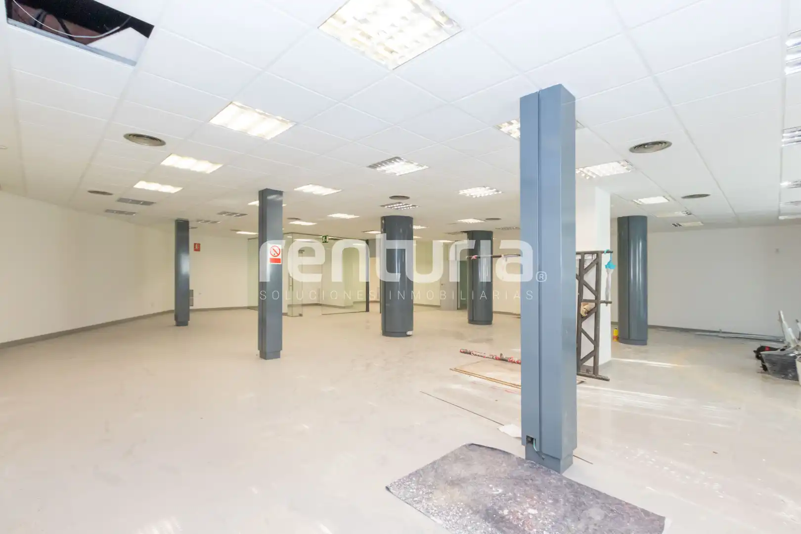Local de alquiler en Valencia con Aire acondicionado