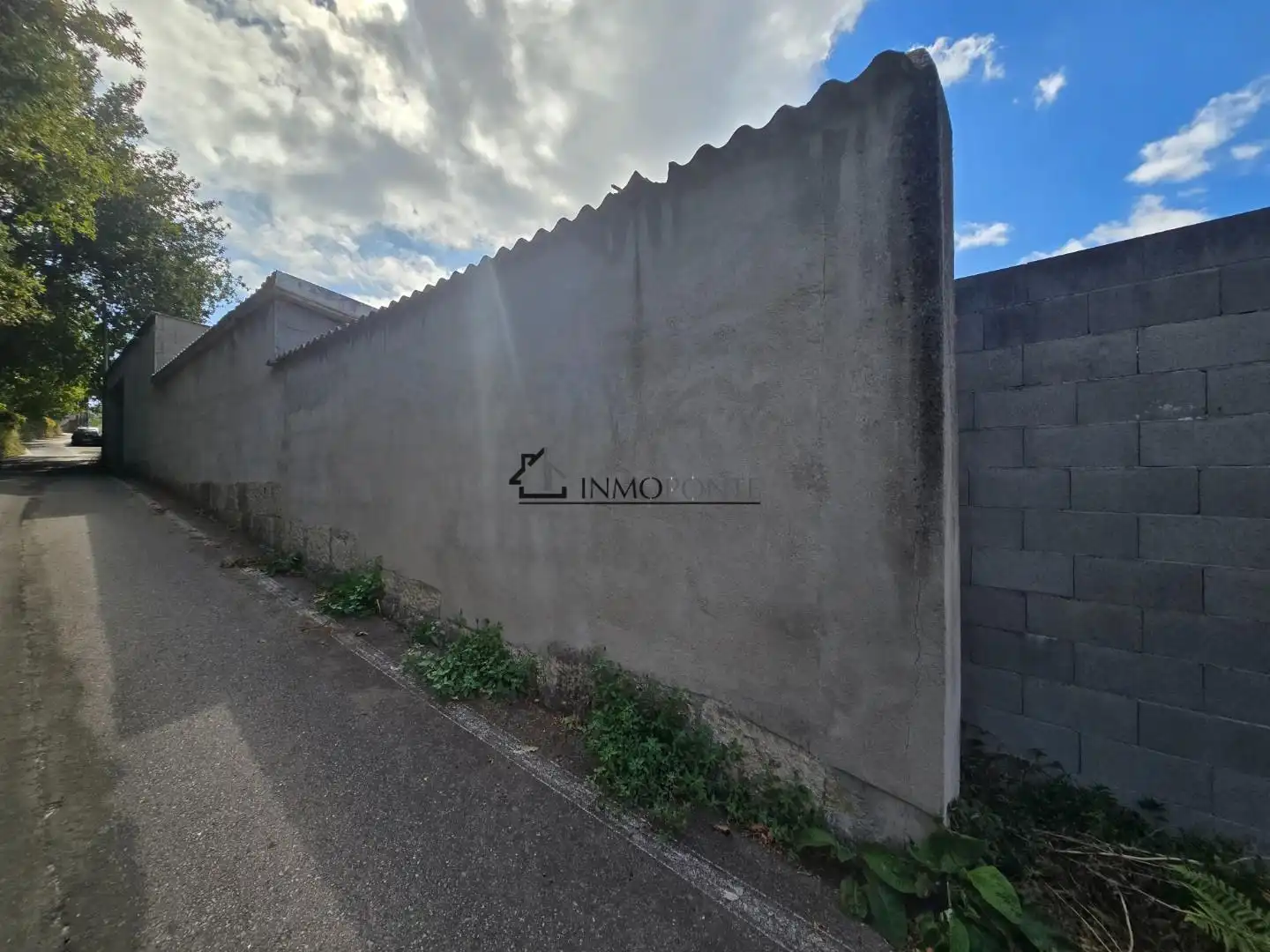 Casa o xalet en venda en Pontevedra Capital  amb Jardí privat
