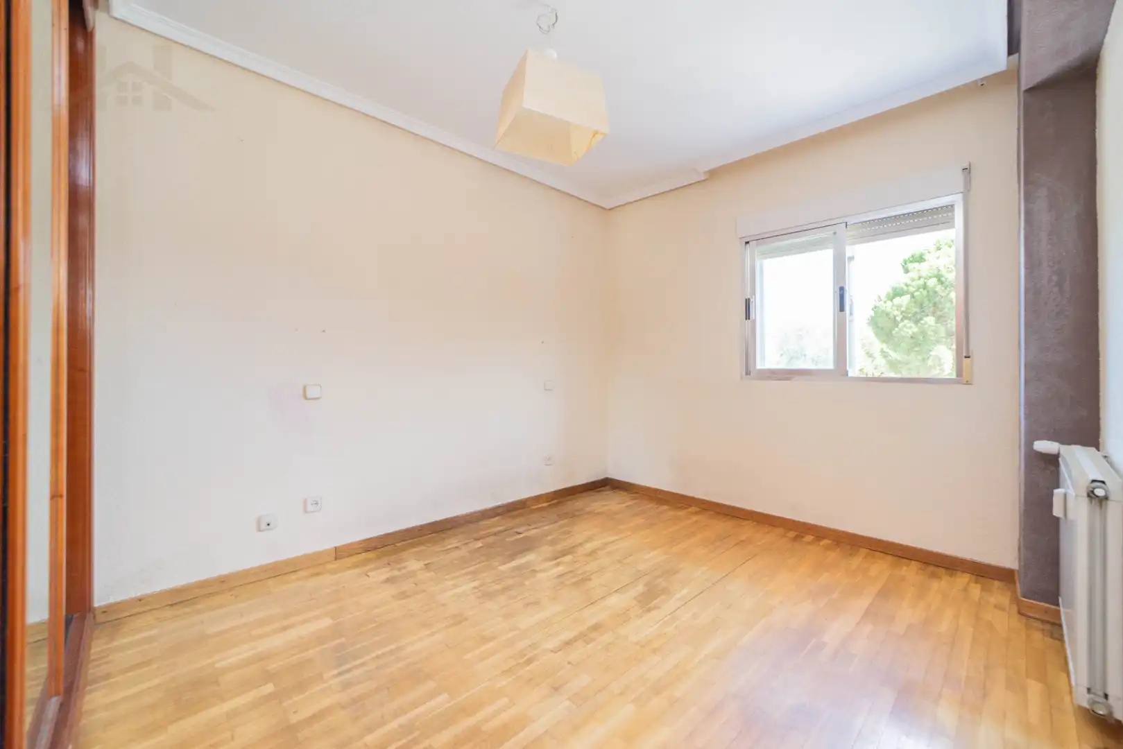 Bedroom of Flat for sale in Alcorcón  with Air Conditioner, Heating and Terrace