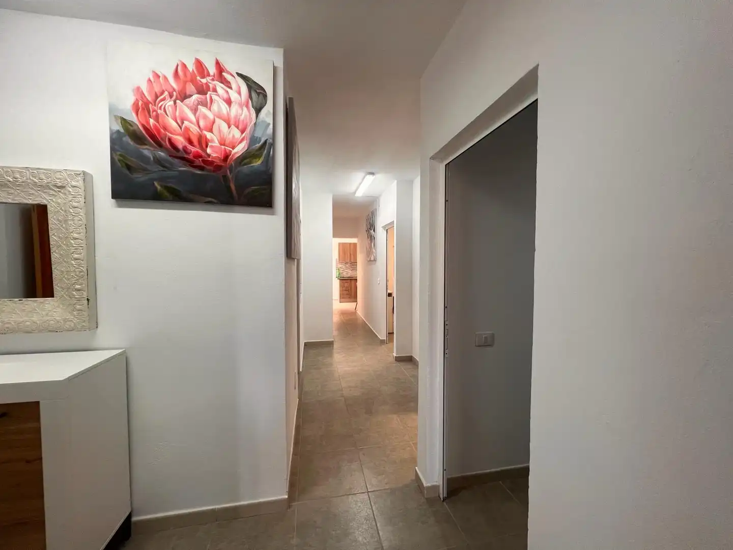 Piso en venta en La Aldea de San Nicolás  con Amueblado, Lavadora y Balcón