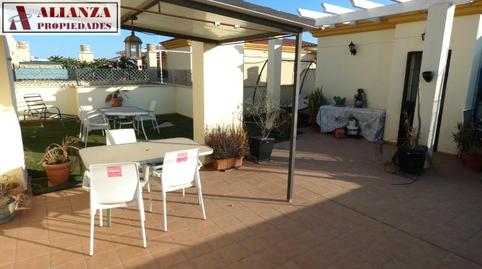 Foto 2 de Àtic en venda a Santa Cristina - San Rafael, Málaga Capital