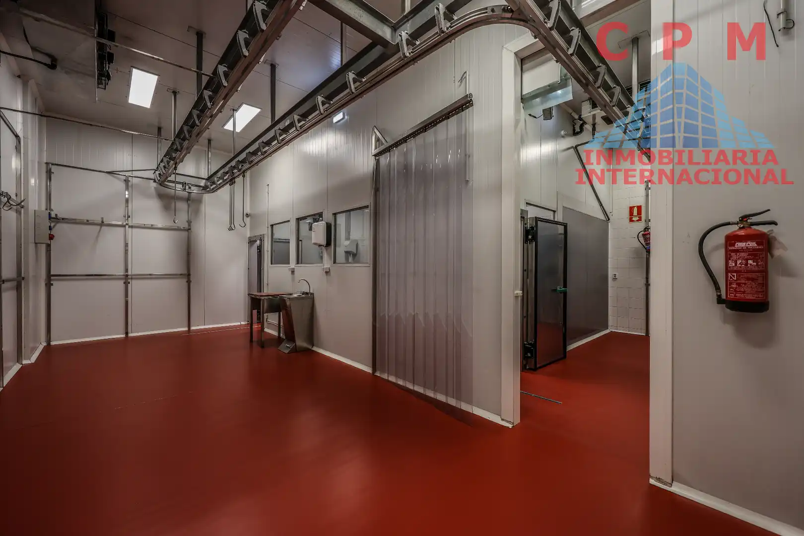 Nave industrial con ascensor en venta en Hortaleza, imagen 9