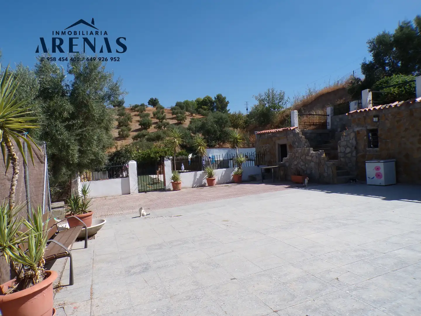 Terreno residencial en venta en Avenida de Pulianas, imagen 5
