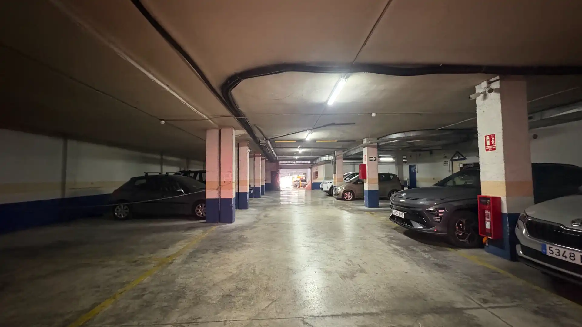 Parkplatz von Garage zur Miete in San Pedro de Alcántara