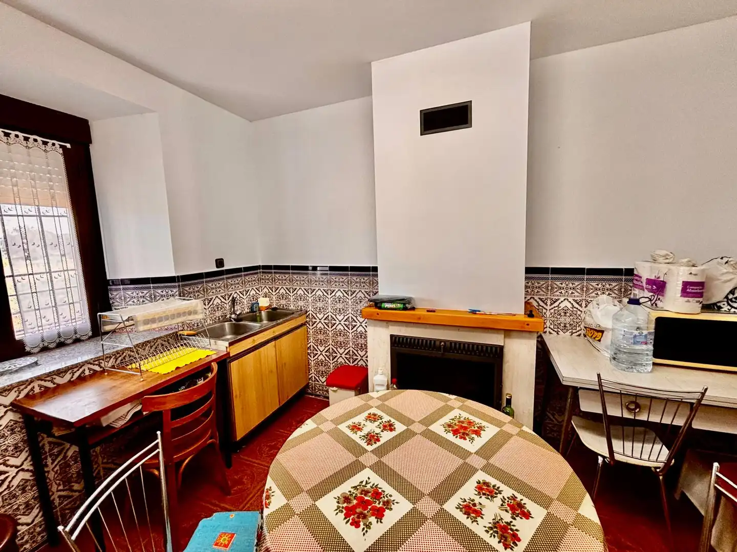 Casa con terraza en venta en Destriana, imagen 9