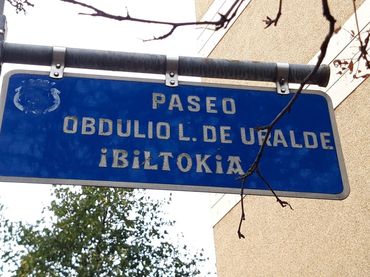 Local comercial en venda a Obdulio López de Uralde 4